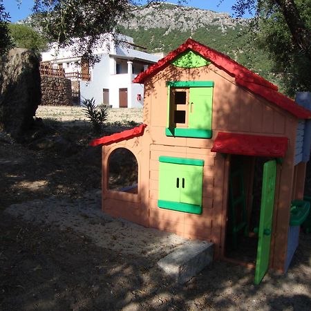 Turismo Rurale Belvedere Pradonos Dorgali Exterior foto
