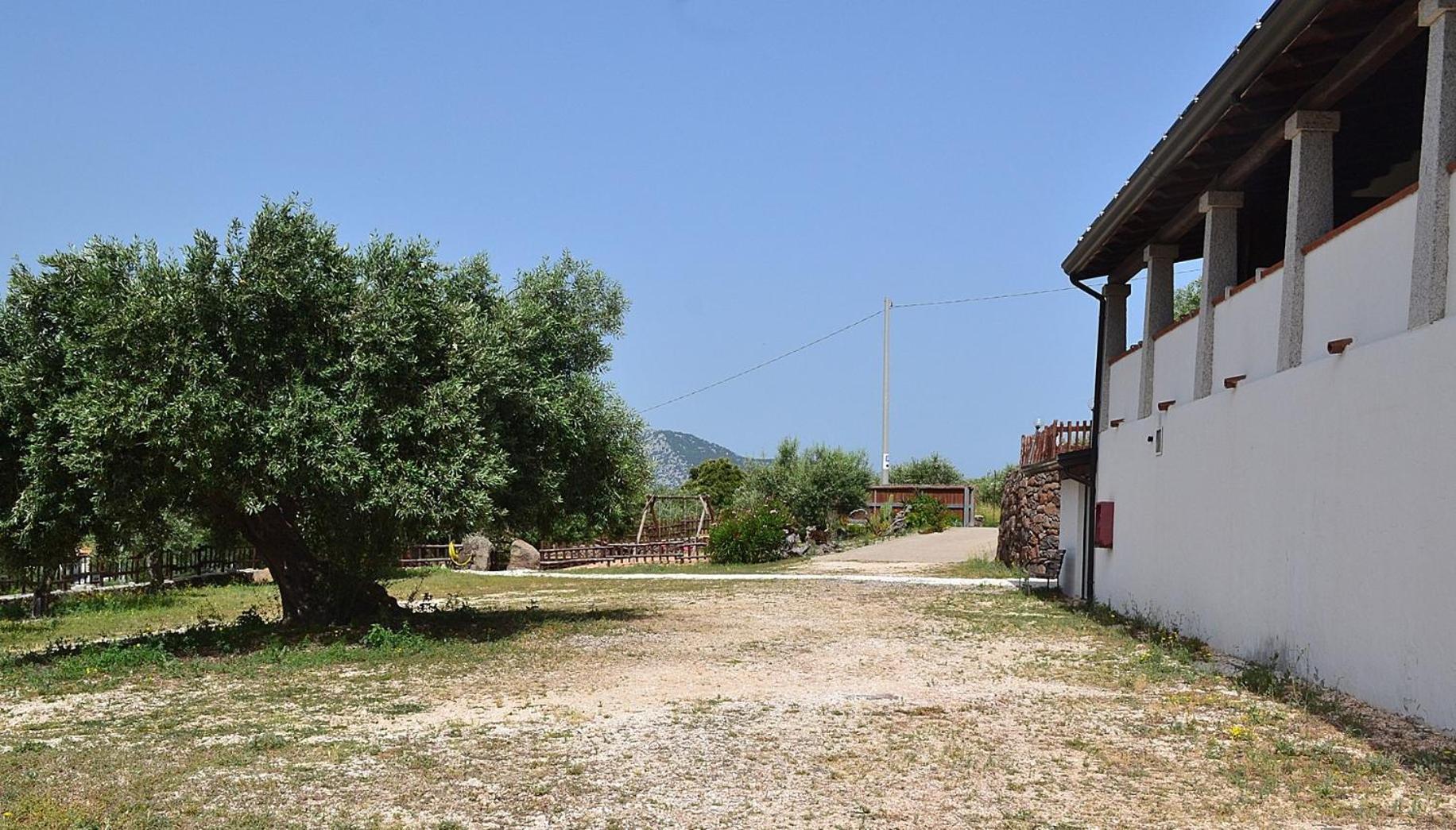 Turismo Rurale Belvedere Pradonos Dorgali Exterior foto