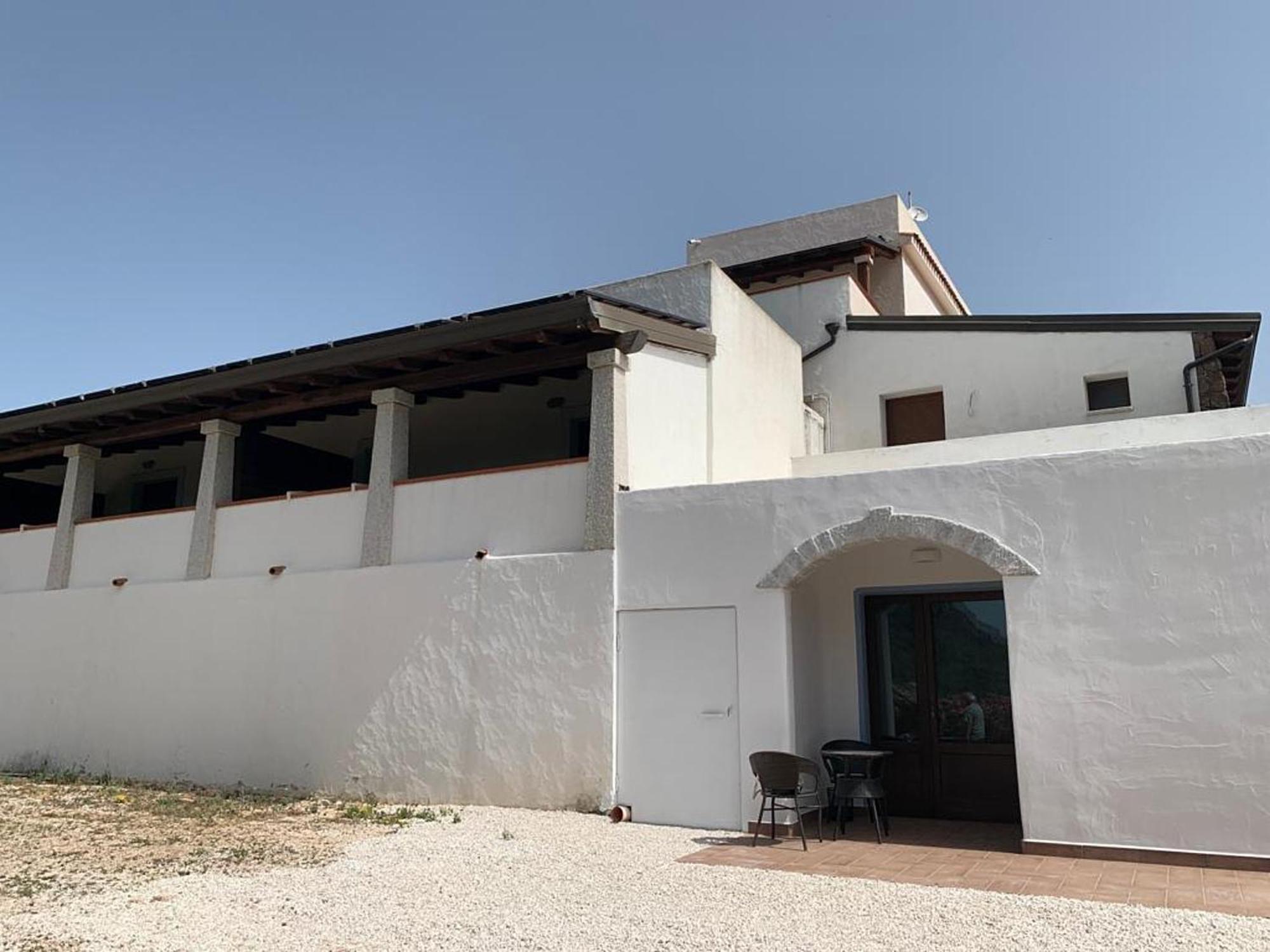 Turismo Rurale Belvedere Pradonos Dorgali Exterior foto