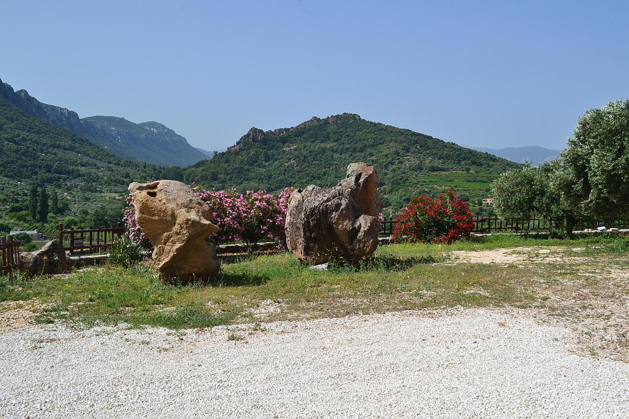 Turismo Rurale Belvedere Pradonos Dorgali Exterior foto
