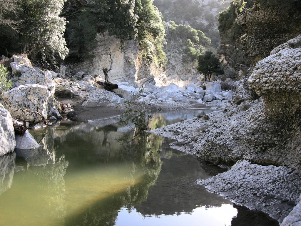 Turismo Rurale Belvedere Pradonos Dorgali Exterior foto