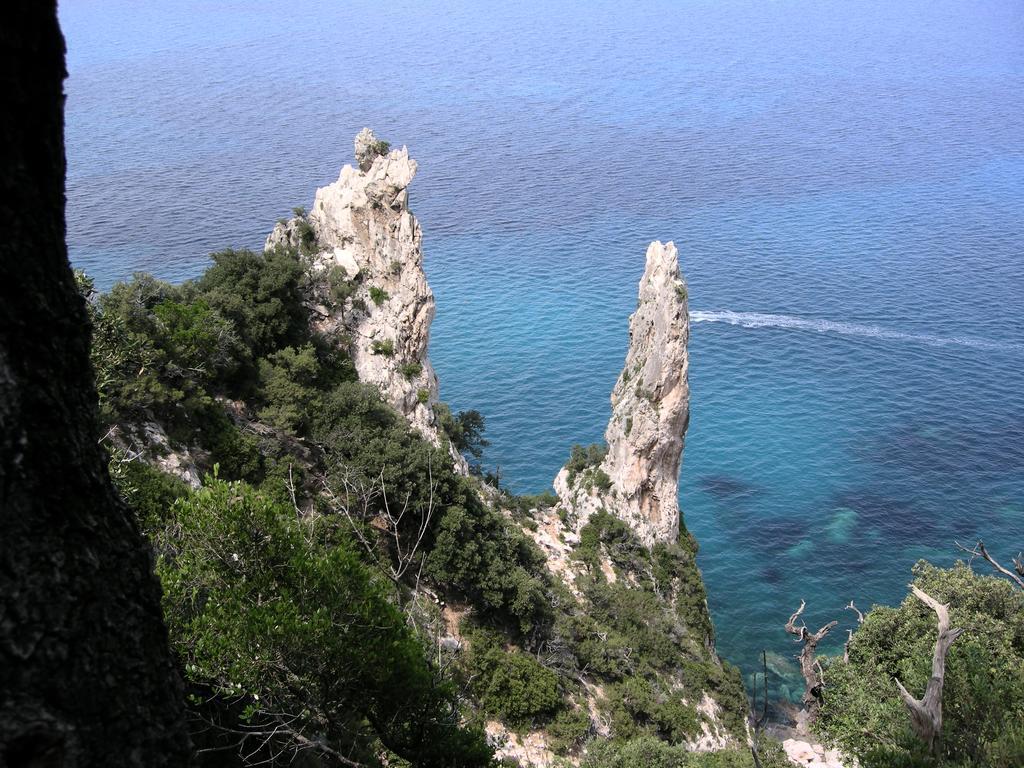 Turismo Rurale Belvedere Pradonos Dorgali Exterior foto