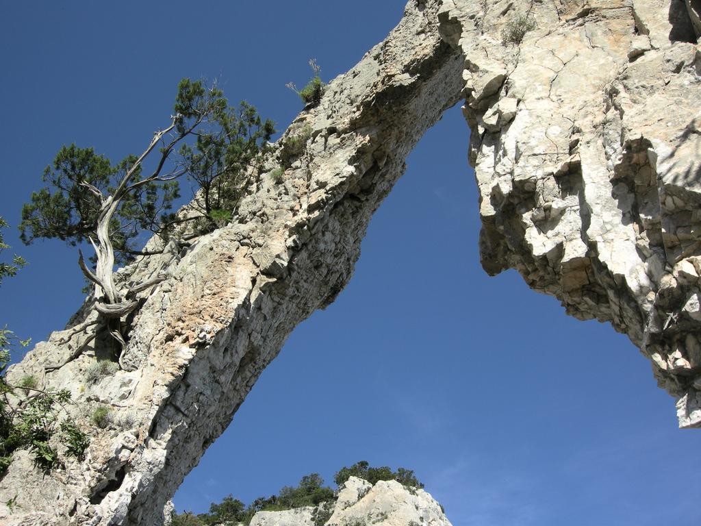Turismo Rurale Belvedere Pradonos Dorgali Exterior foto