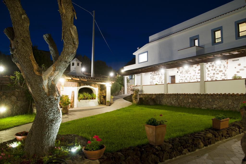 Turismo Rurale Belvedere Pradonos Dorgali Exterior foto