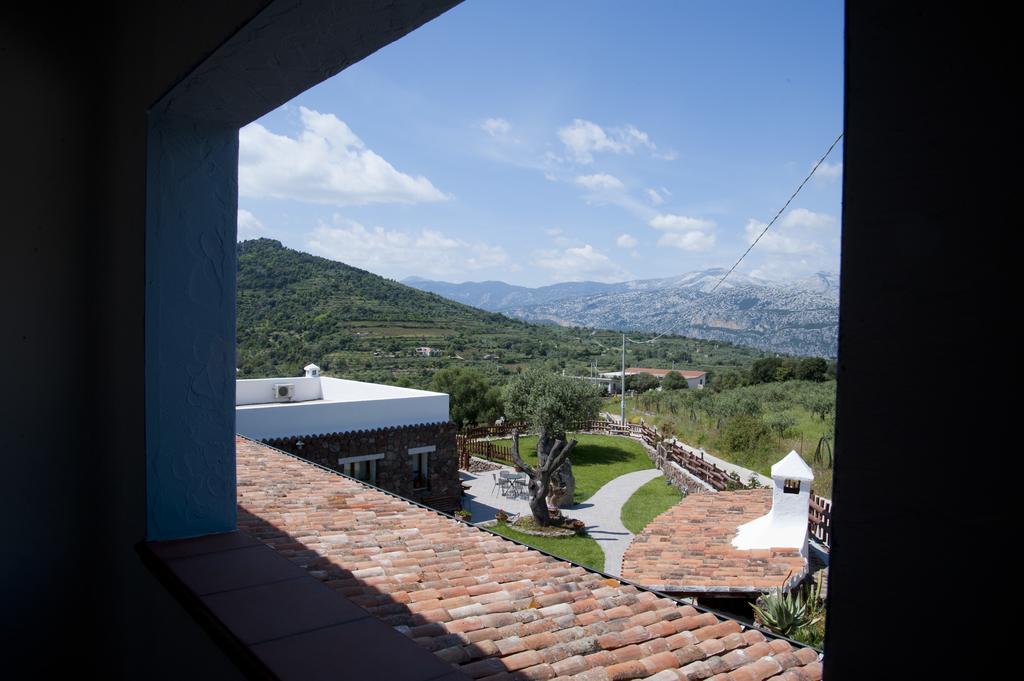 Turismo Rurale Belvedere Pradonos Dorgali Exterior foto