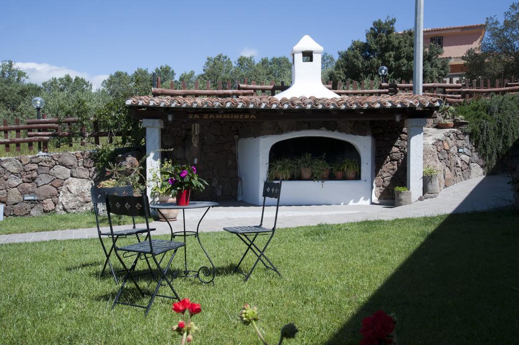 Turismo Rurale Belvedere Pradonos Dorgali Exterior foto