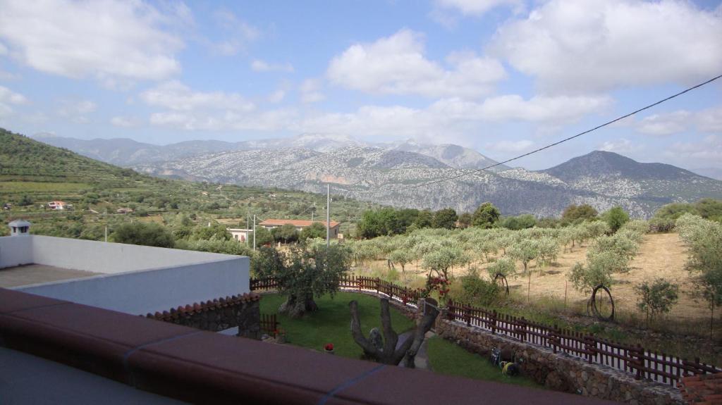 Turismo Rurale Belvedere Pradonos Dorgali Habitación foto