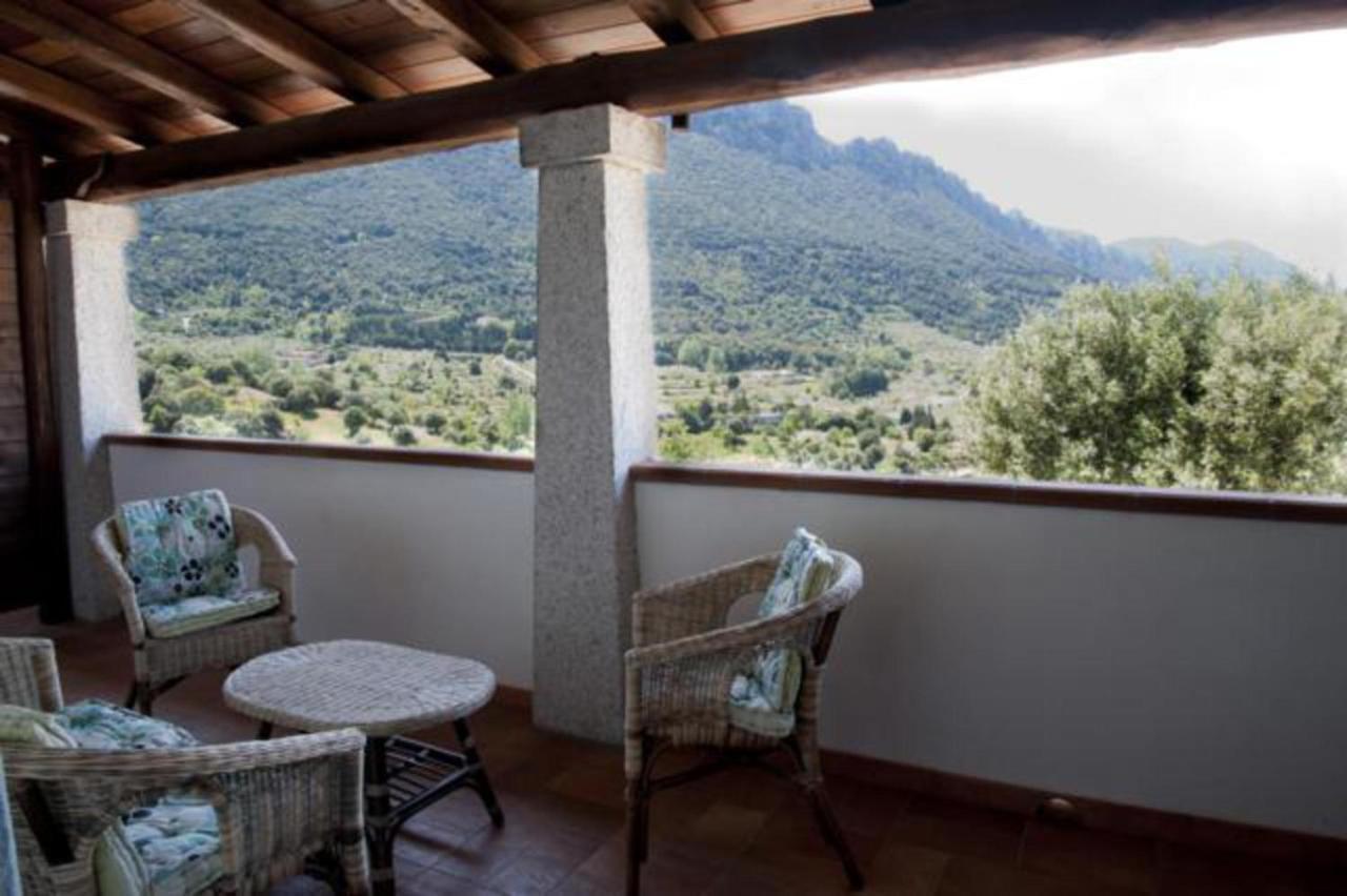 Turismo Rurale Belvedere Pradonos Dorgali Exterior foto